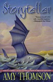 Cover of: Storyteller by Amy Thomson