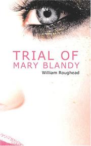 Cover of: Trial of Mary Blandy