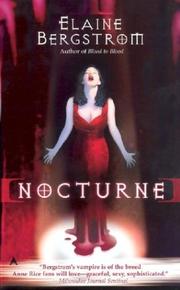 Cover of: Nocturne