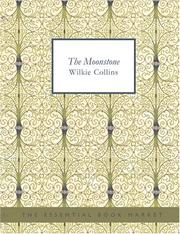 Cover of: The Moonstone (Large Print Edition) by Michael J. Bugeja