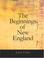 Cover of: The Beginnings of New England (Large Print Edition)