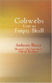 Cover of: Cobwebs from an Empty Skull by 