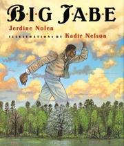 Cover of: Big Jabe by Jerdine Nolen