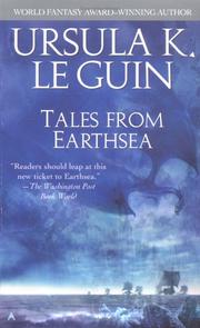 Cover of: Tales from Earthsea (The Earthsea Cycle, Book 5) by Ursula K. Le Guin, Ursula K. Le Guin