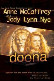 Cover of: Doona by Anne McCaffrey