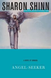 Cover of: Angel-seeker by Sharon Shinn