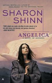 Cover of: Angelica (Samaria, Book 4) by Sharon Shinn