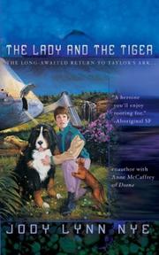 Cover of: The lady and the tiger