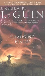Cover of: Changing planes: [stories]