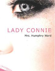 Cover of: Lady Connie (Large Print Edition)