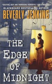 The edge of midnight by Beverly Jenkins