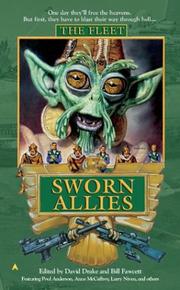 Cover of: Sworn Allies (Fleet) by David Drake, Bill Fawcett