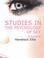 Cover of: Studies in the Psychology of Sex, Volume 2 (Large Print Edition)