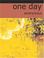 Cover of: One Day (Large Print Edition)