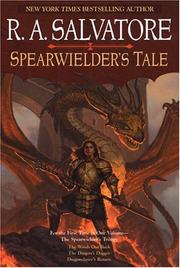 Cover of: Spearwielder's tale by R. A. Salvatore