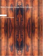 Cover of: Wide Courses (Large Print Edition)