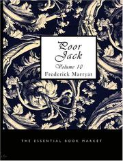 Cover of: Poor Jack Volume 10 (Large Print Edition)