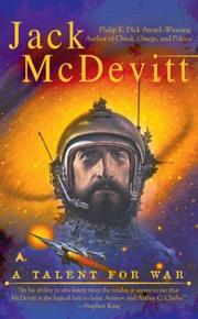 Cover of A Talent for War