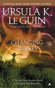 Cover of: Changing Planes