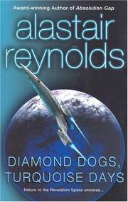 Cover of: Diamond dogs by Alastair Reynolds, Alastair Reynolds