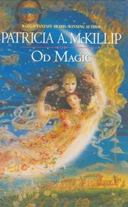 Cover of Od magic