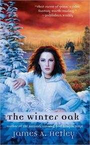 Cover of: The Winter Oak