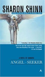 Cover of: Angel-Seeker (Samaria, Book 5)