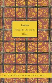 Cover of: Ismael