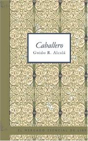 Cover of: Caballero