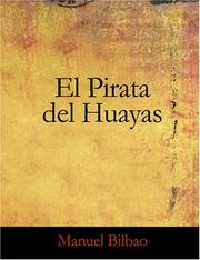 Cover of: El Pirata de Huayas (Large Print Edition)