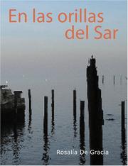 Cover of: En las Orillas del Sar (Large Print Edition) by Rosalía de Castro