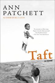 Cover of: Taft | Ann Patchett