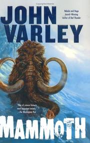 Cover of: Mammoth by John Varley