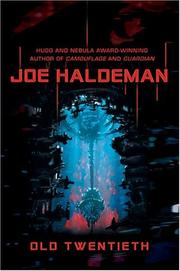 Cover of: Old Twentieth by Joe Haldeman
