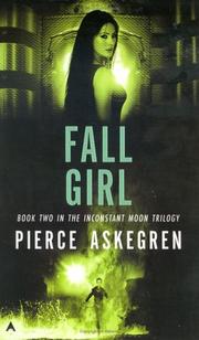 Cover of: Fall girl by Pierce Askegren