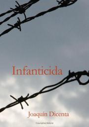 Cover of: Infanticida