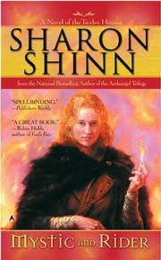 Cover of: Mystic and Rider (Ace Fantasy Book) by Sharon Shinn