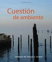 Cover of: Cuestion de ambiente (Large Print Edition)