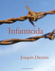 Cover of: Infanticida (Large Print Edition) by Joaquín Dicenta