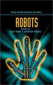 Cover of: Robots by 