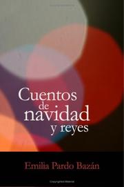 Cover of: Cuentos de navidad y reyes