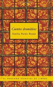 Cover of: Cuentos Dramaticos