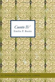 Cover of: Cuentos IV