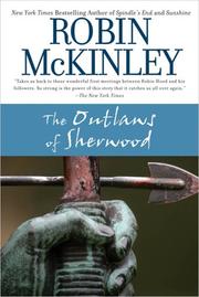 Cover of: The Outlaws of Sherwood by Robin McKinley