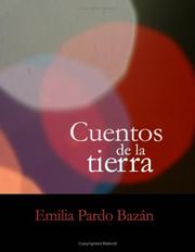 Cover of: Cuentos de la Tierra (Large Print Edition)