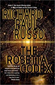 Cover of: The Rosetta Codex by Richard Paul Russo
