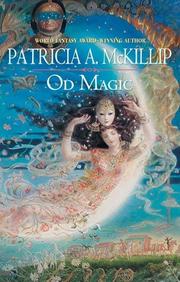 Cover of: Od Magic by Patricia A. McKillip