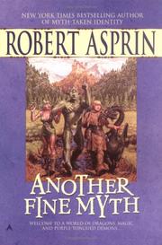 Cover of: Another Fine Myth by Robert Asprin, Robert Asprin