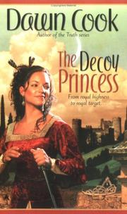 Cover of: The Decoy Princess
