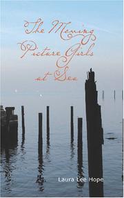 Cover of: The Moving Picture Girls at Sea by Laura Lee Hope